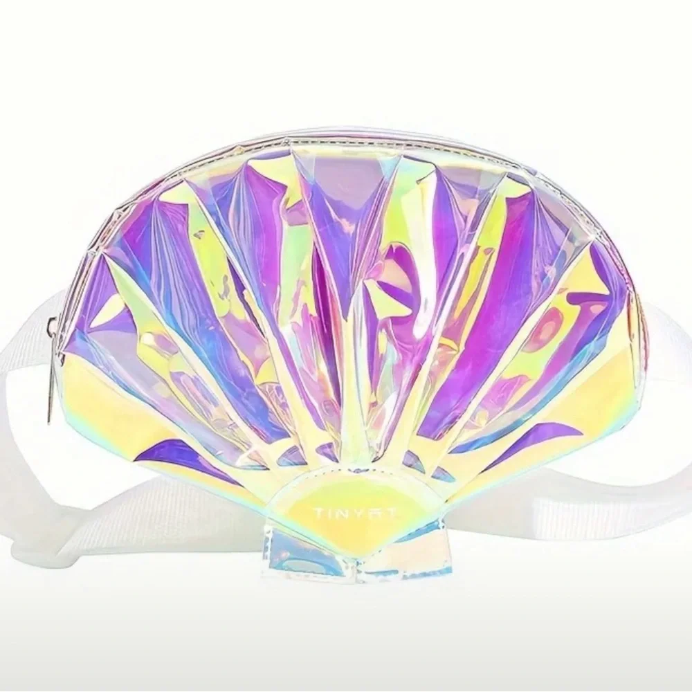 Iridescent Shell Bag - Picture 2 of 5